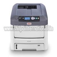 White Toner Printer (c711wt)