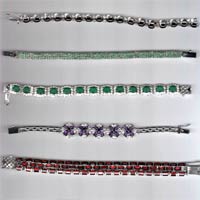 Stone Studded Bracelets