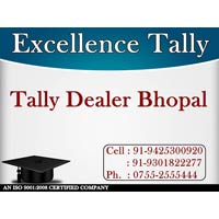 Tally Authorized Dealer, Tally Distributor