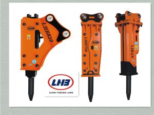 Hydraulic Breaker