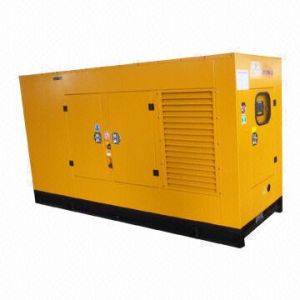 Diesel Generator Set, Brand Name : Cummins