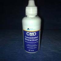 Cmd (concentrated Mineral Drops)