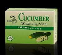 Cucumber Whitening Soap