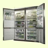 Four Door Refrigerator