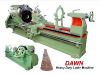 Heavy Duty Lathe Machine