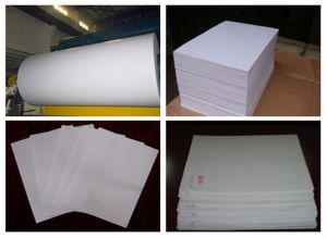 Two-side Coated Offset Paper A4, Brand Name : MetPap