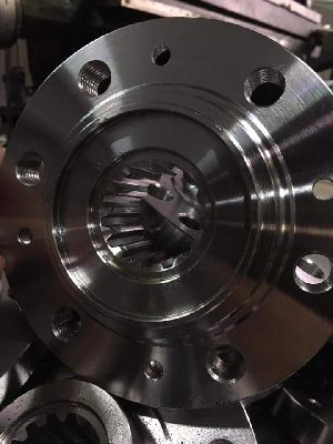 Spindle Flanges