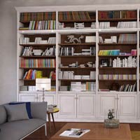 Modular Bookshelves
