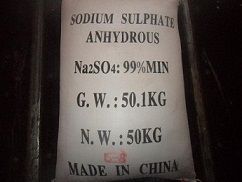 Sodium Sulphate Anhydrous