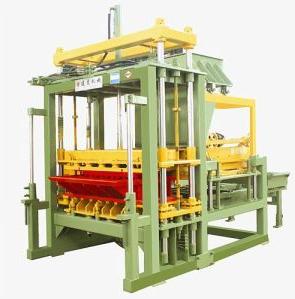 Brick Making Machine