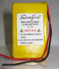 Lantern Rechargeable Battery