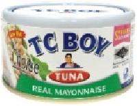 Tc Boy Canned Tuna Real Mayonnaise