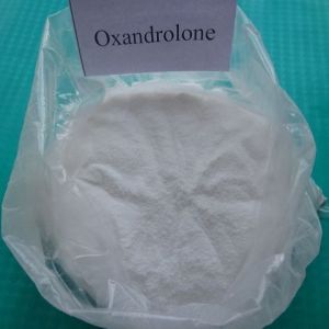 Oxandrolone