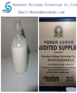 Water Based Suspension Testosterone 50mg/ml Milky Look