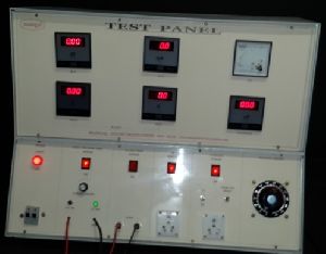 Electric Control Panels