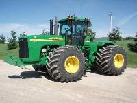 Used Agricultural Tractors