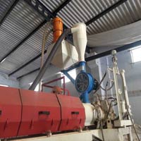 In Line Hopper Mixer