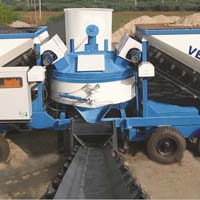 Mobile Concrete Batching Plant (MB Series)