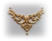 brass jewelery