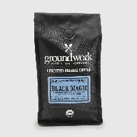 Decaf Black Magic Espresso coffee bean