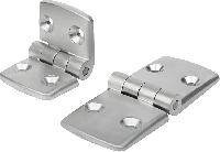 Aluminum Hinges