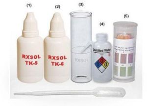 Alkalinity Test Kit With ( P & M) (complete Set)