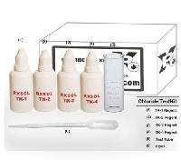Chloride Test Kit (Complete Set)