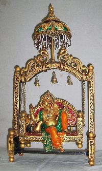 Lord Ganesh Swing