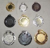 Metal Casting Medals