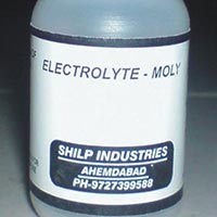 Molybdenum Electrolyte