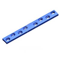 4.5mm Dynamic Compression Plate - Broad