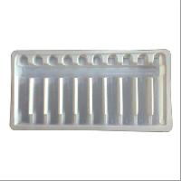 plastic injection trays
