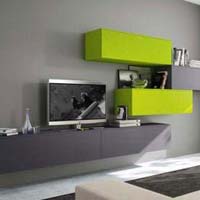 Polyester Coating Wall Unit