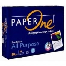a4 copy paper, Brand Name : PaperOne