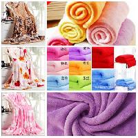 Printed Shu Velveteen Blanket, Brand Name : jindiya