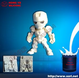 Liquid Silicone Rubber For Gypsum Molds, Packaging Type : white