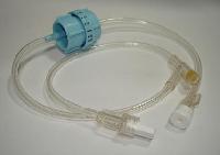 intravenous flow regulator