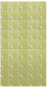 Decorative Wave Panel