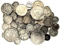 metal coins