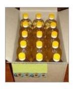 100% Refined Sunflower Oil High Quality