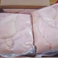 frozen chicken