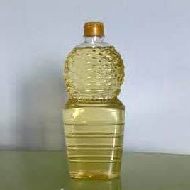 Crude Degummed Rapeseed Oil