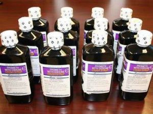 Cough Syrup,  Sealing Type : Single Seal