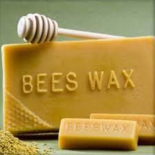 Refined Natural Honey Bee Wax