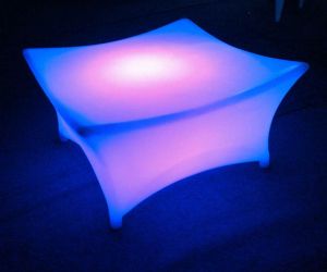 LED Tea Table, Packaging Type : 16 pcs