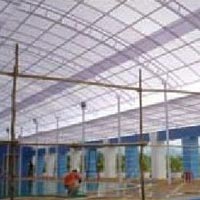 Corrugated Polycarbonate Sheets