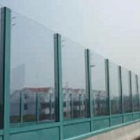 Polycarbonate Sound Barriers