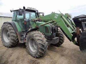 Fendt Vario Tractor