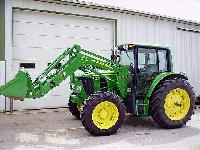 John Deere Premium Tractor