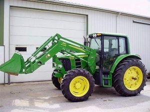 John Deere Premium Tractor